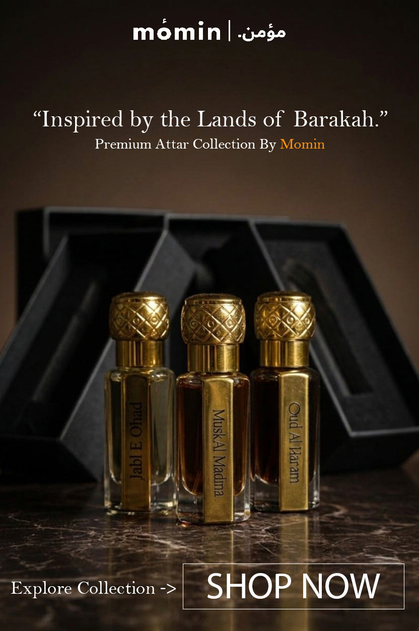 Original Attar – Pure Non-Alcoholic Perfume Oils