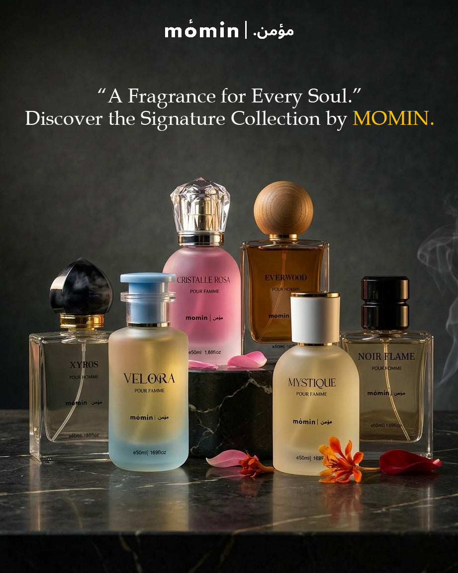 Premium Perfume Collection
