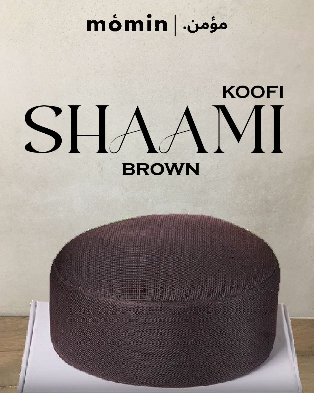 SHAAMI Koofi