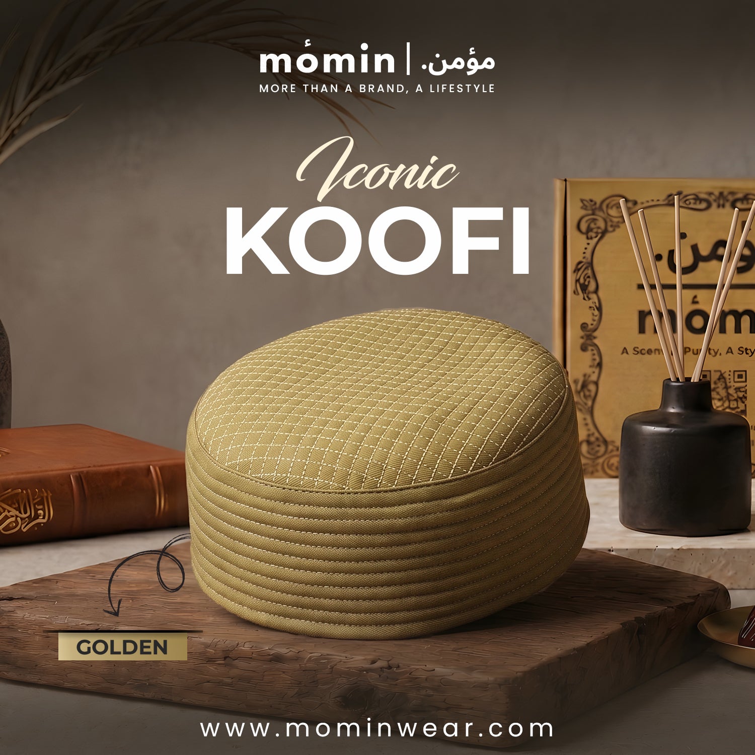 Iconic Koofi