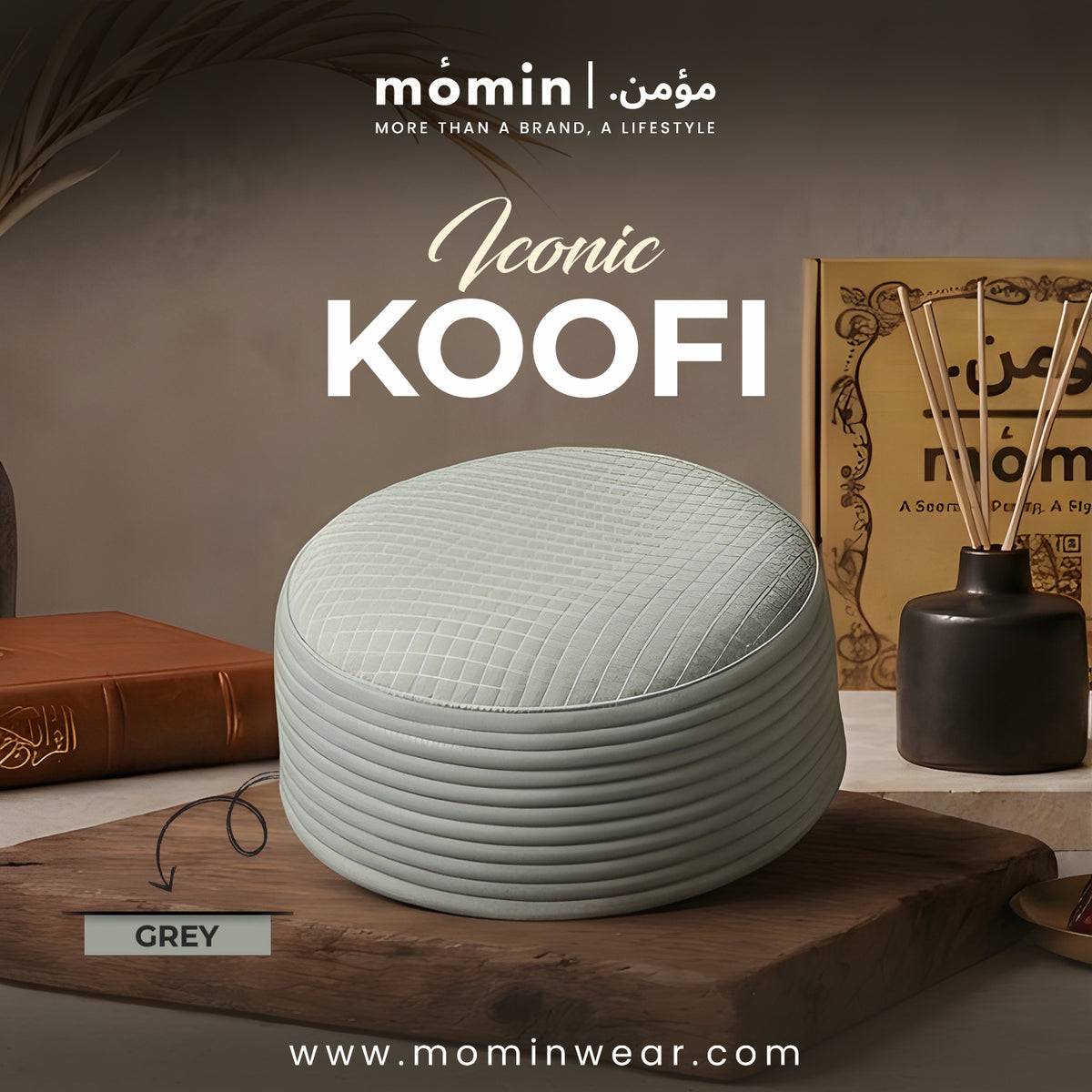 Iconic Koofi