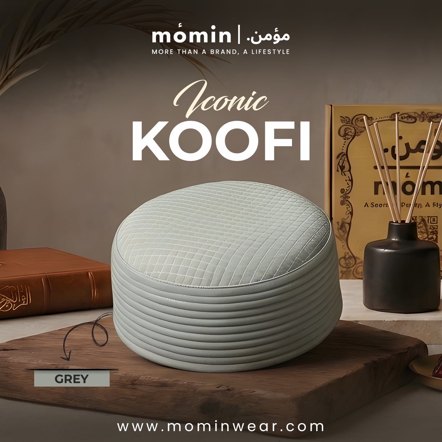 Iconic Koofi