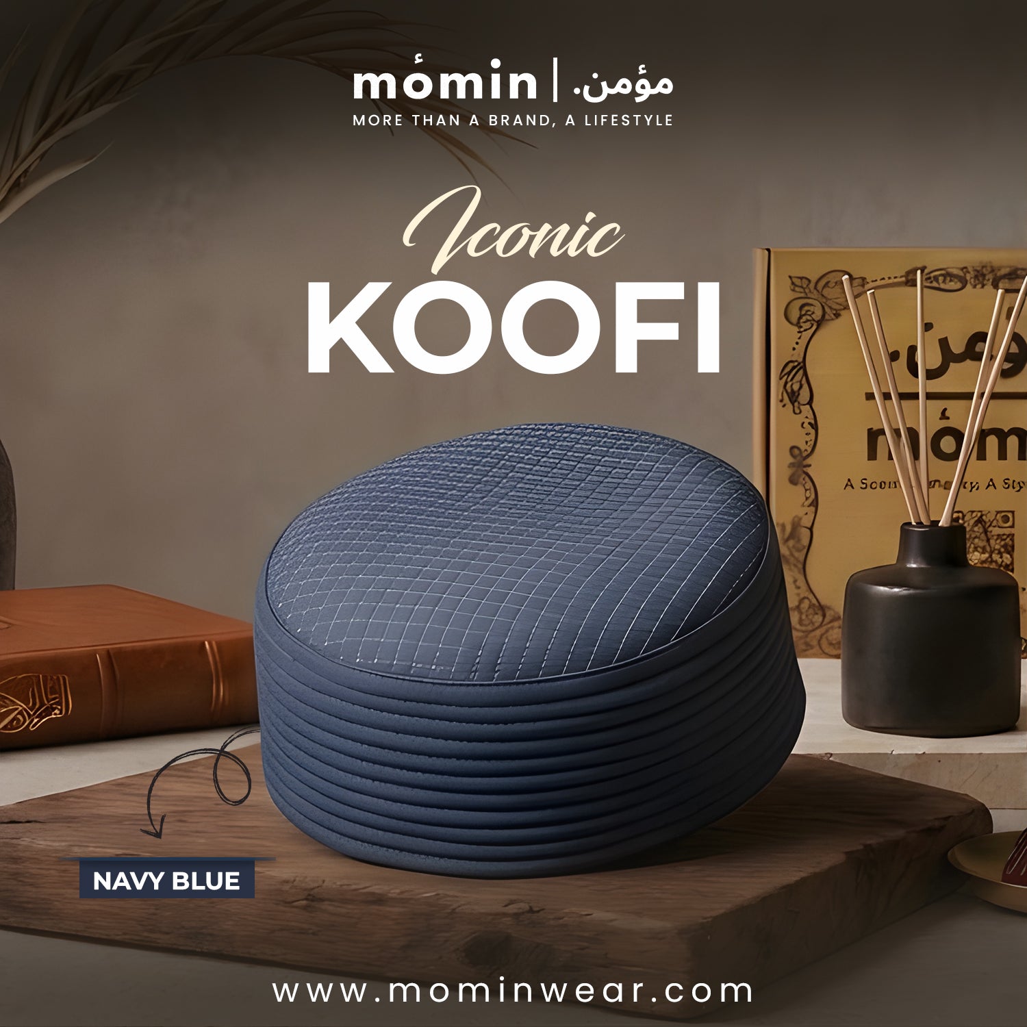 Iconic Koofi