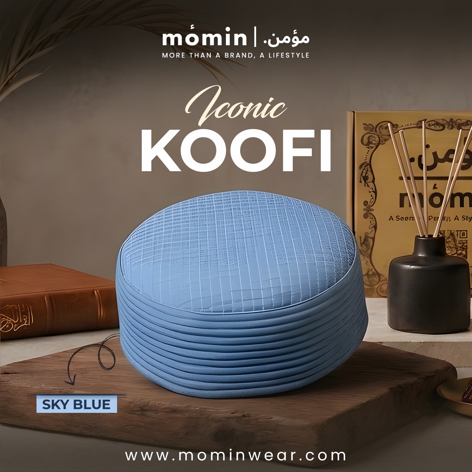 Iconic Koofi