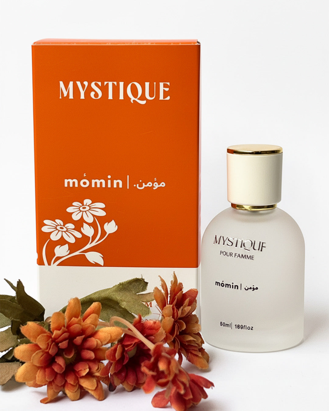 MYSTIQUE BY MOMIN | POUR FEMME