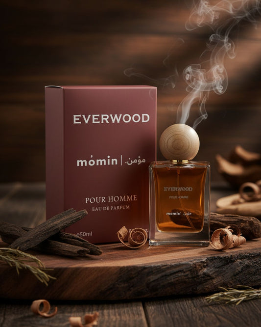 EVERWOOD BY MOMIN | POUR HOMME