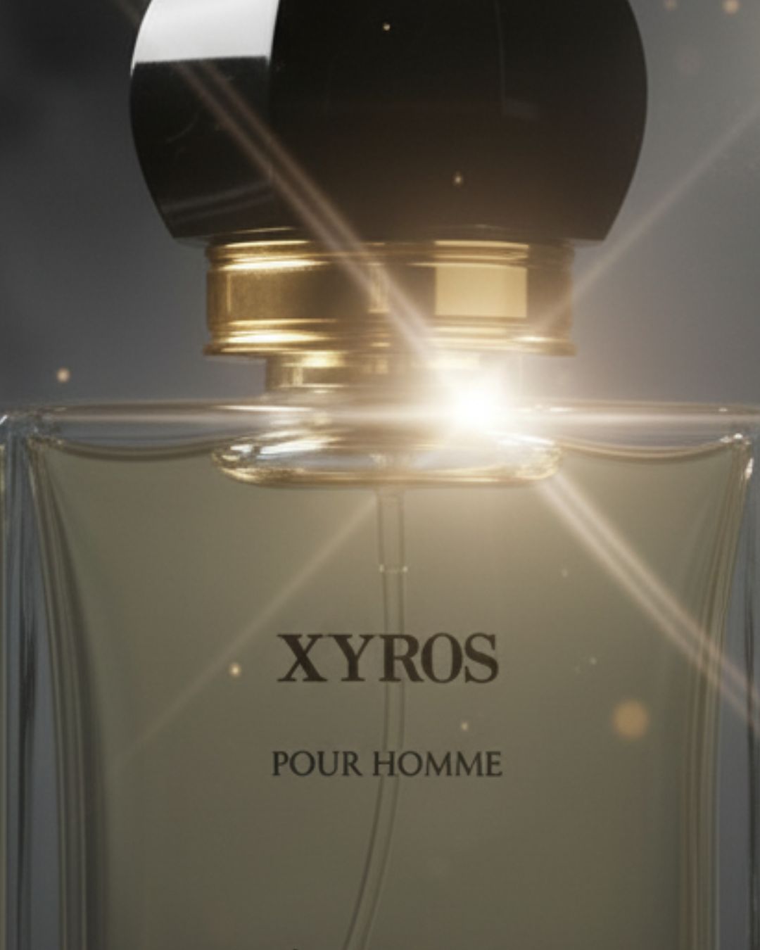 XYROS BY MOMIN | POUR HOMME