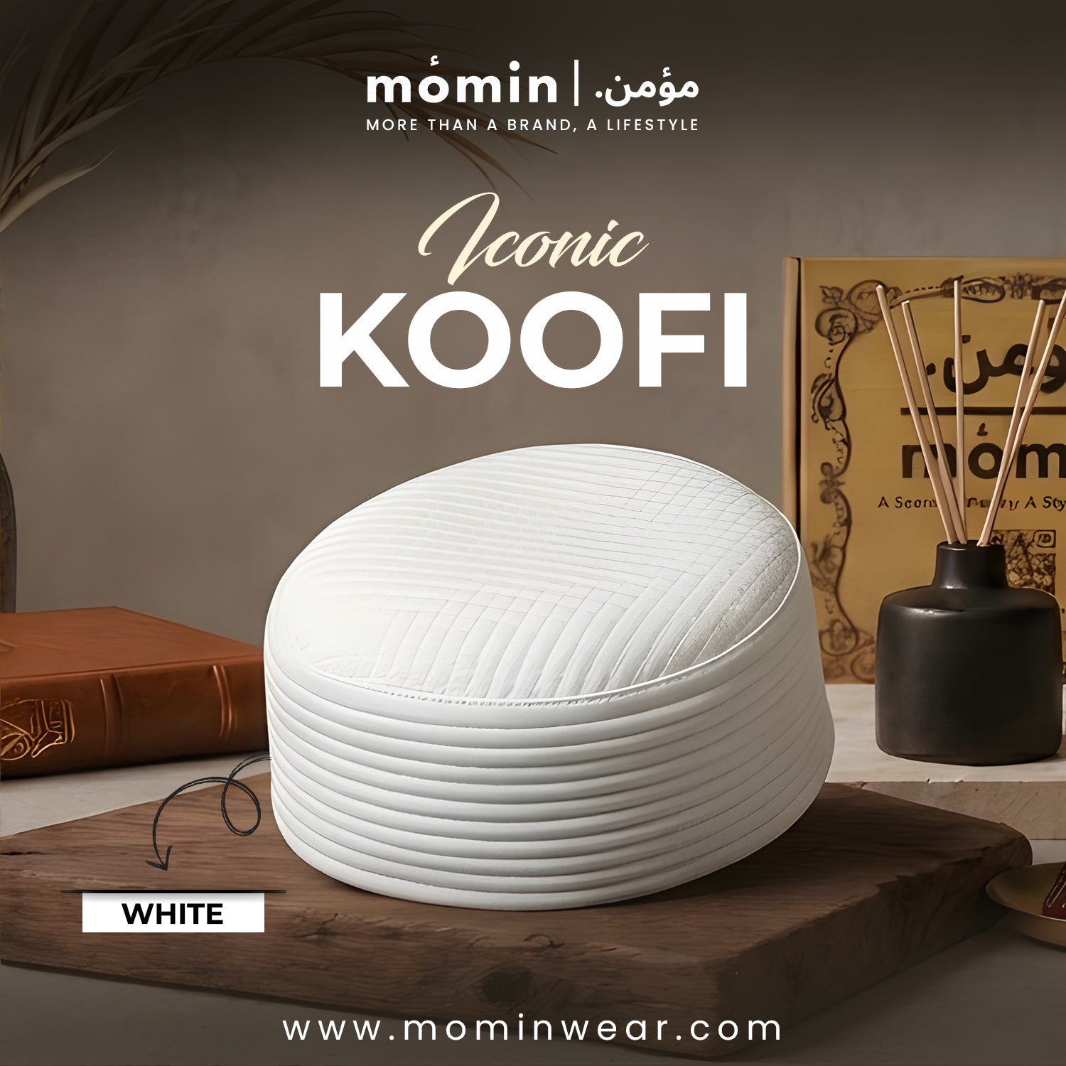Iconic Koofi