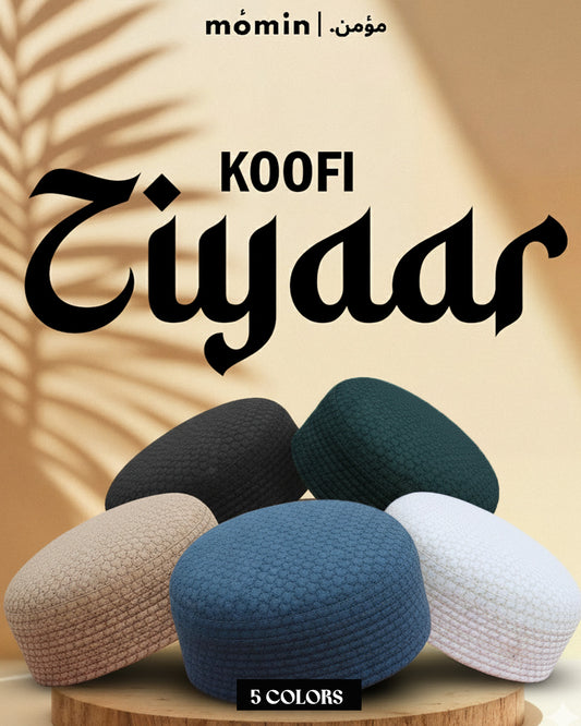 ZIYAAR Koofi