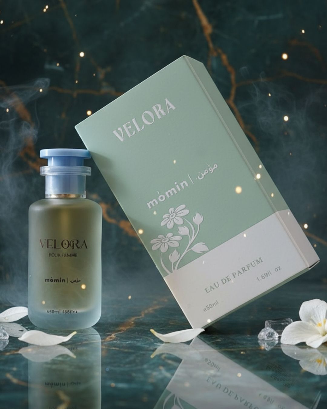 VELORA BY MOMIN | POUR FEMME