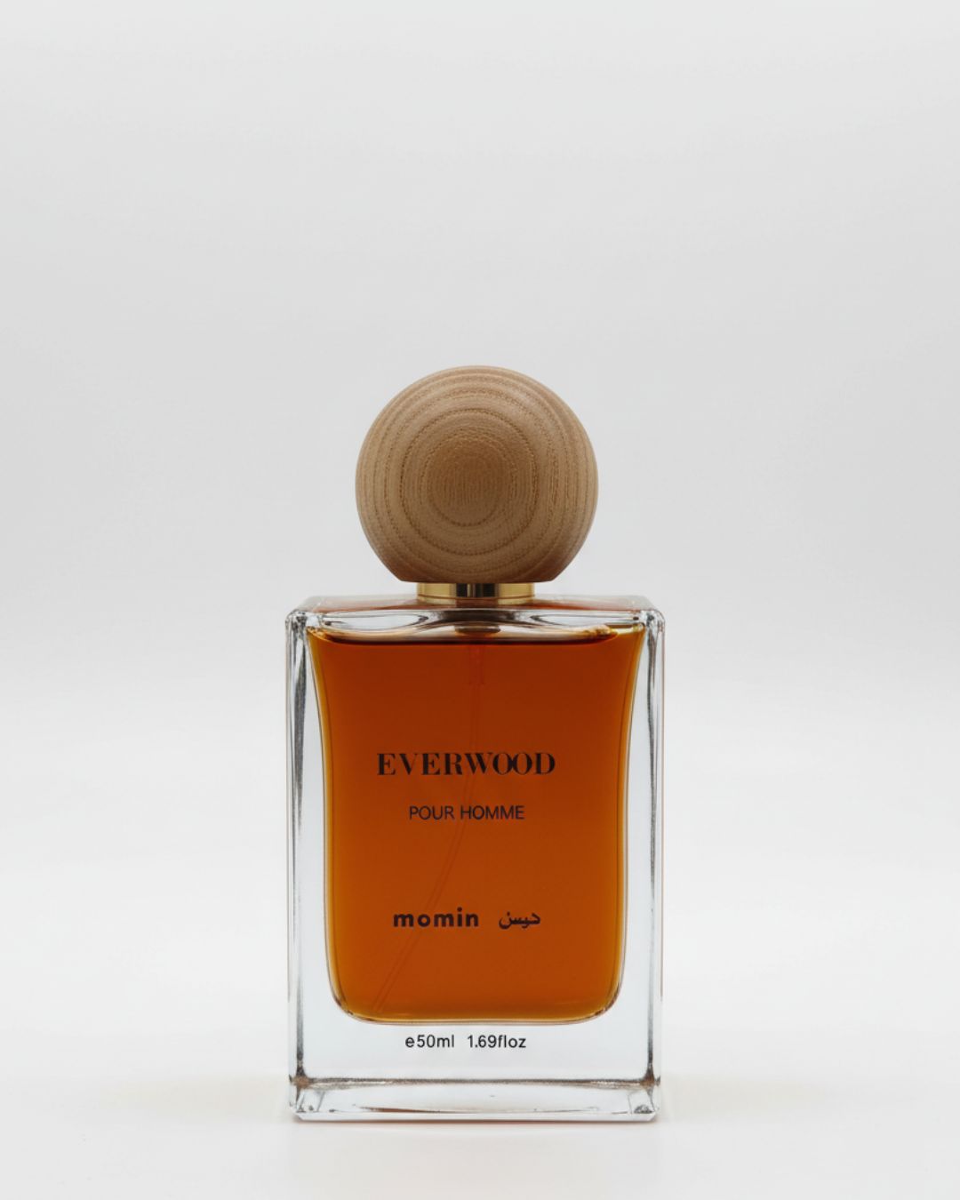 EVERWOOD BY MOMIN | POUR HOMME