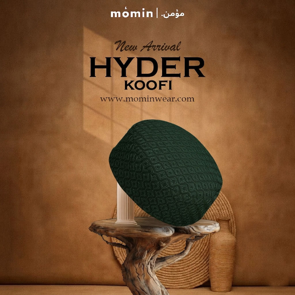 Hyder Koofi