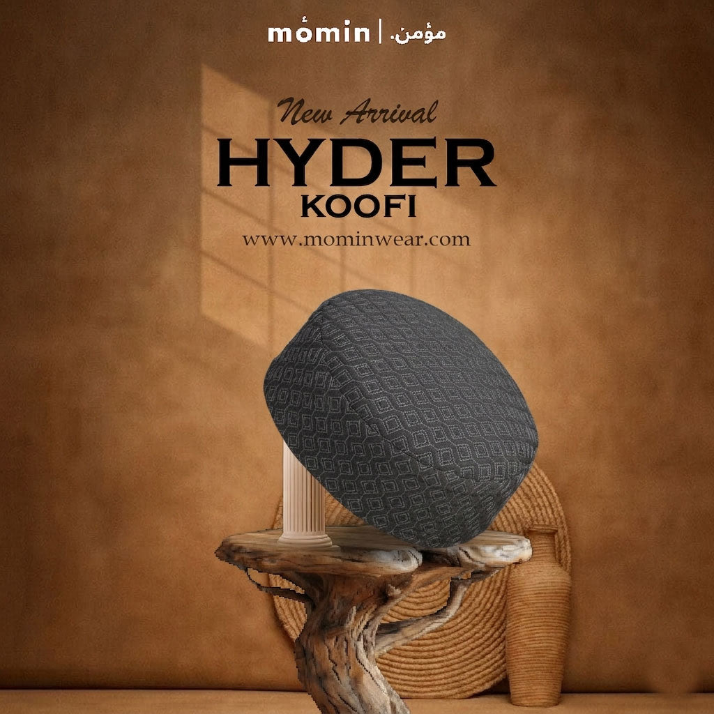 Hyder Koofi