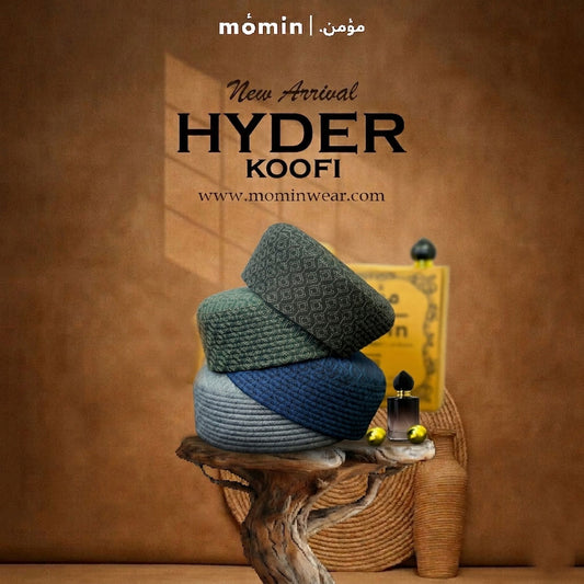 Hyder Koofi