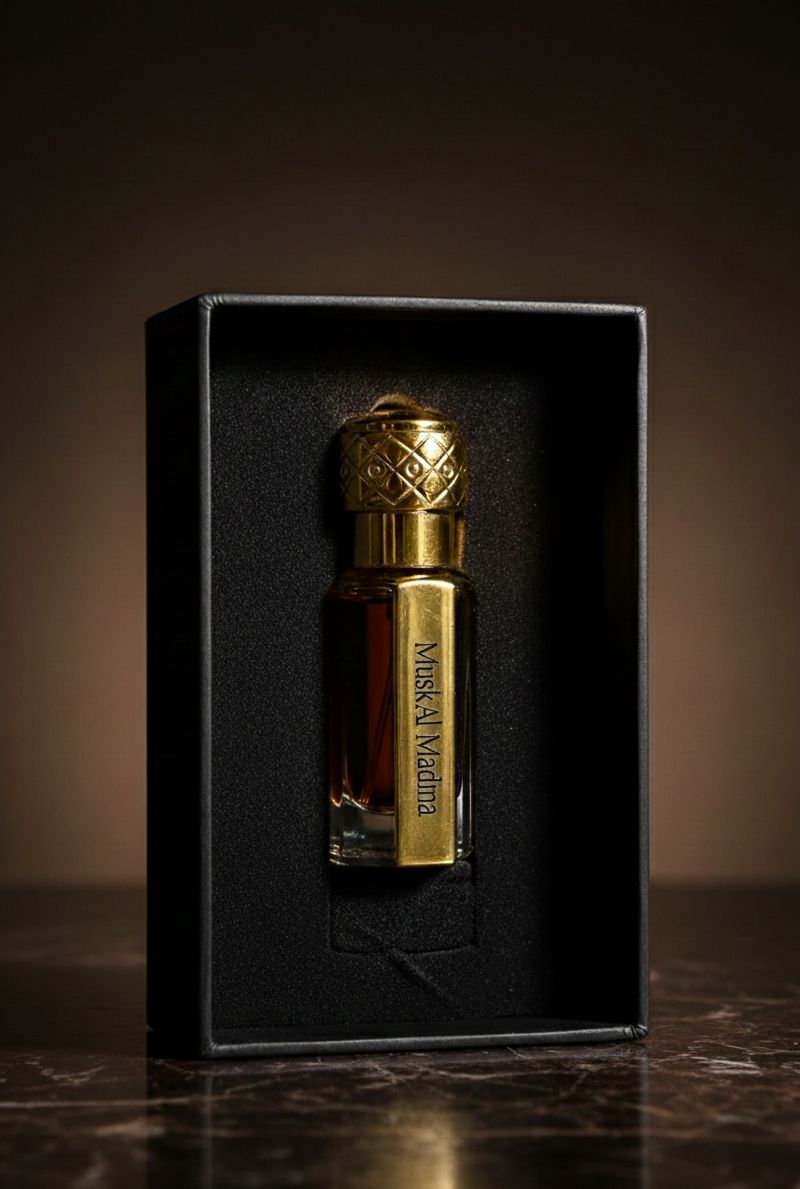 Musk al Madina