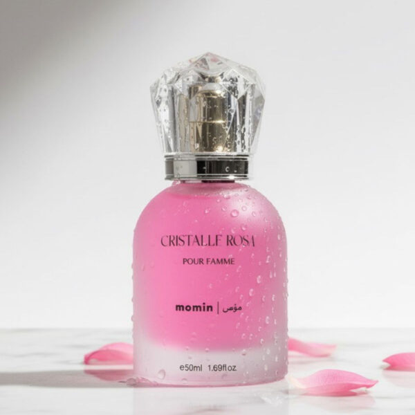 CRISTALLE ROSA BY MOMIN | POUR FEMME
