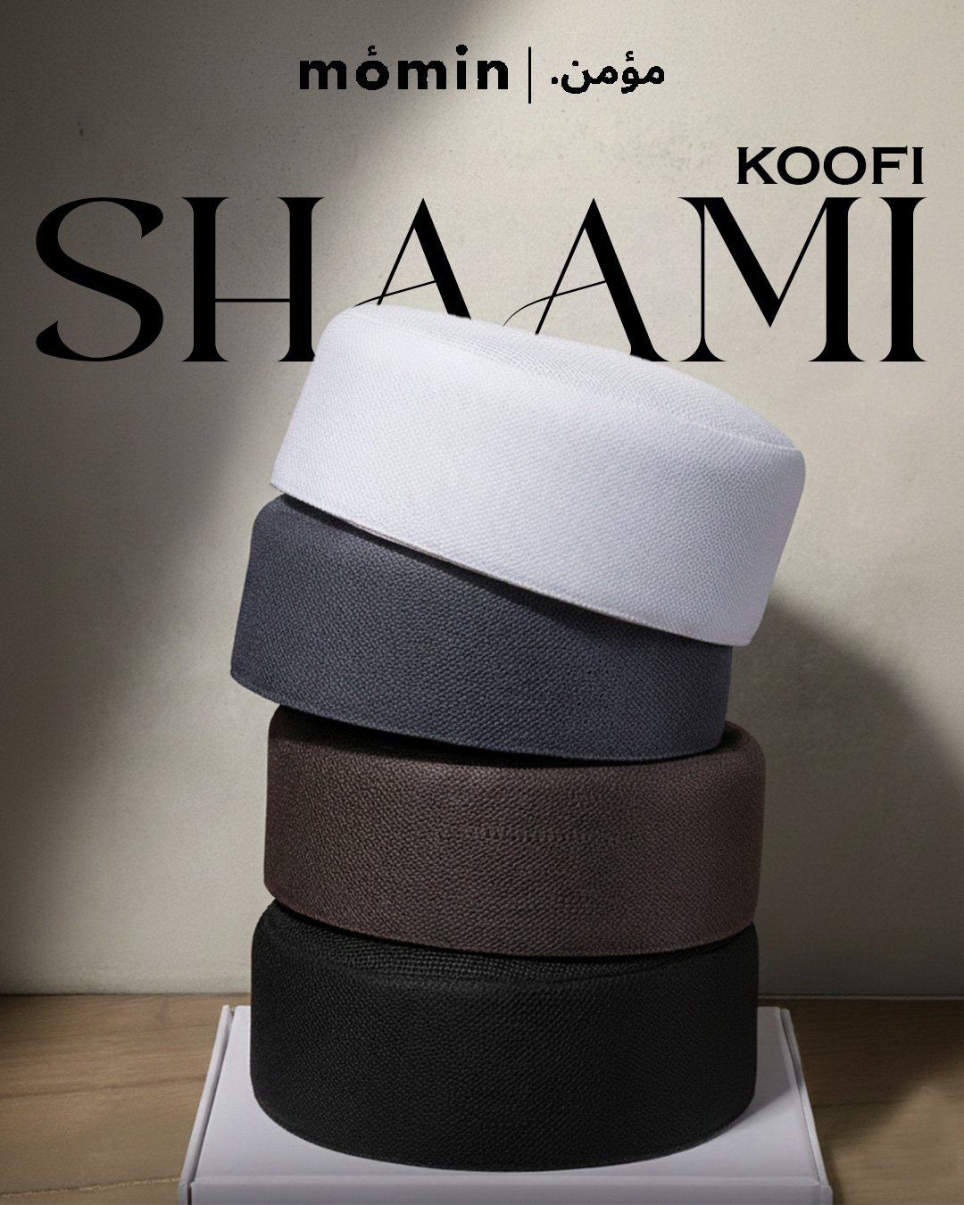 SHAAMI Koofi