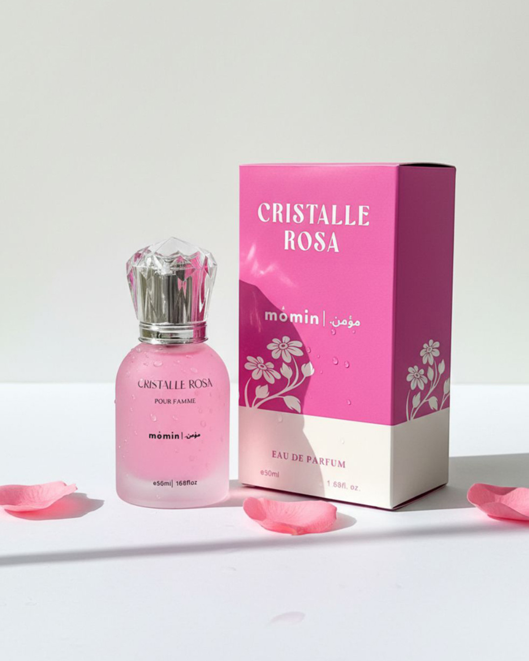 CRISTALLE ROSA BY MOMIN | POUR FEMME - Image 2