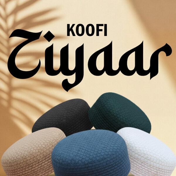 ZIYAAR Koofi