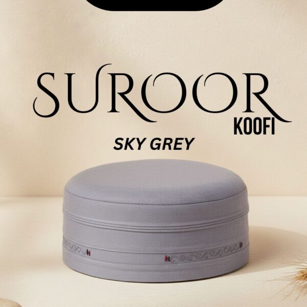 Suroor Koofi Skygrey