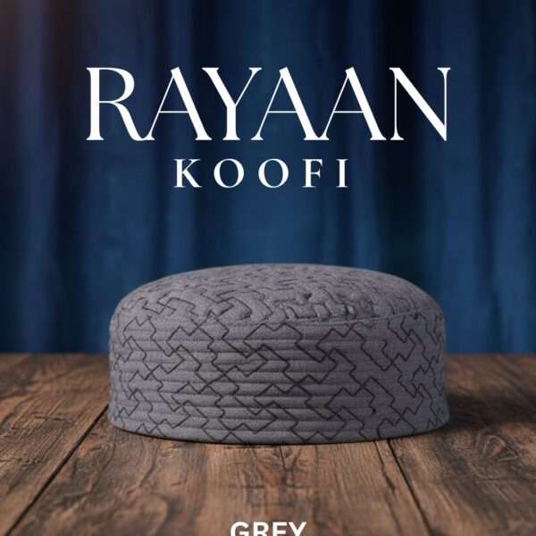 RAYAAN Koofi grey
