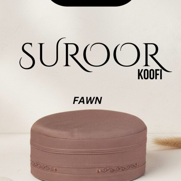 Suroor Koofi Fawn