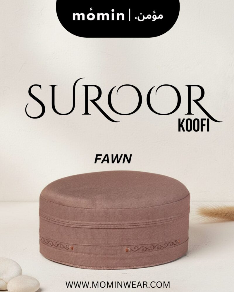 Suroor Koofi Fawn