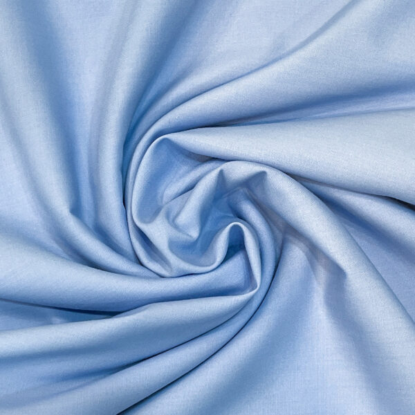 SkyBlue Premium Swiss Voil Unstitched Fabric – Soft, Lightweight & Breathable