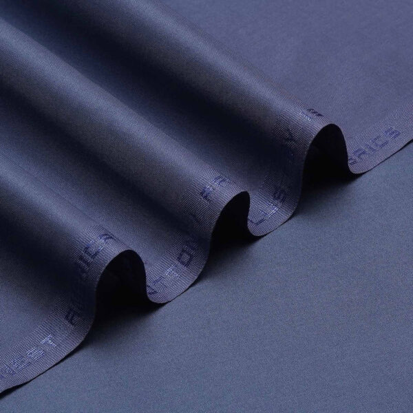 ISTOR Navy Blue Primus Plus Soft (unstitched)Summer Cotton.