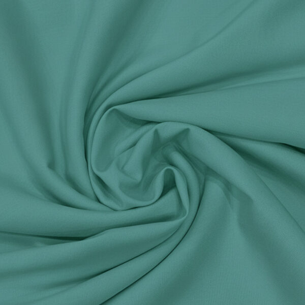 Sea Green Premium Swiss Voil Unstitched Fabric – Soft, Lightweight & Breathable