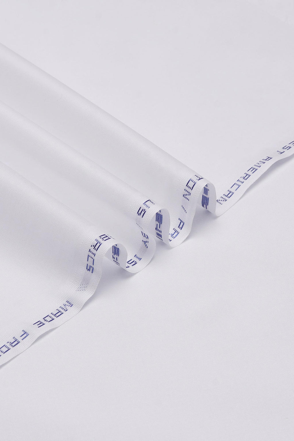 ISTOR White Primus Plus Soft (unstitched)Summer Cotton.