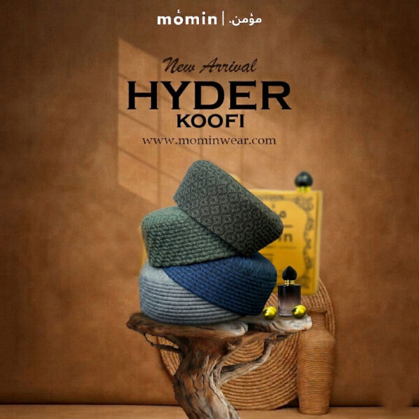 Hyder Koofi