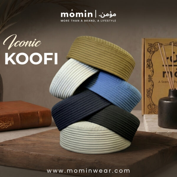 Iconic Koofi